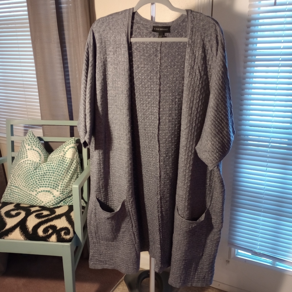 Lane Bryant kimono